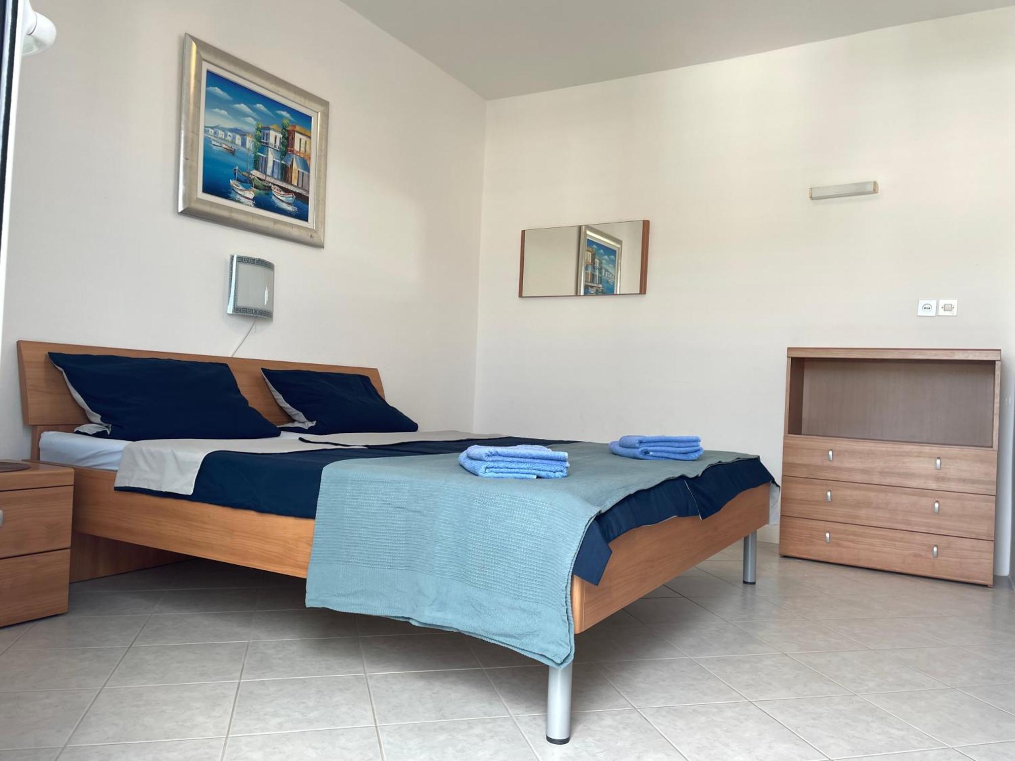 Superior Rooms Sea Side View Rab Town Exterior photo